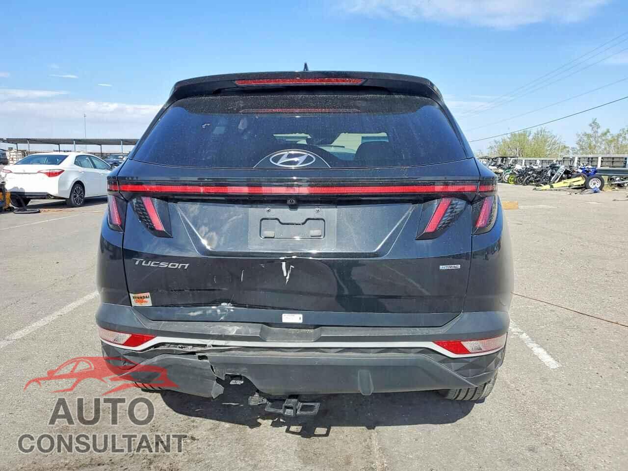 HYUNDAI TUCSON 2024 - 5NMJFCDE5RH347329