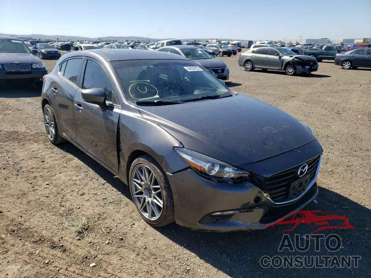 MAZDA 3 2017 - JM1BN1M31H1126121