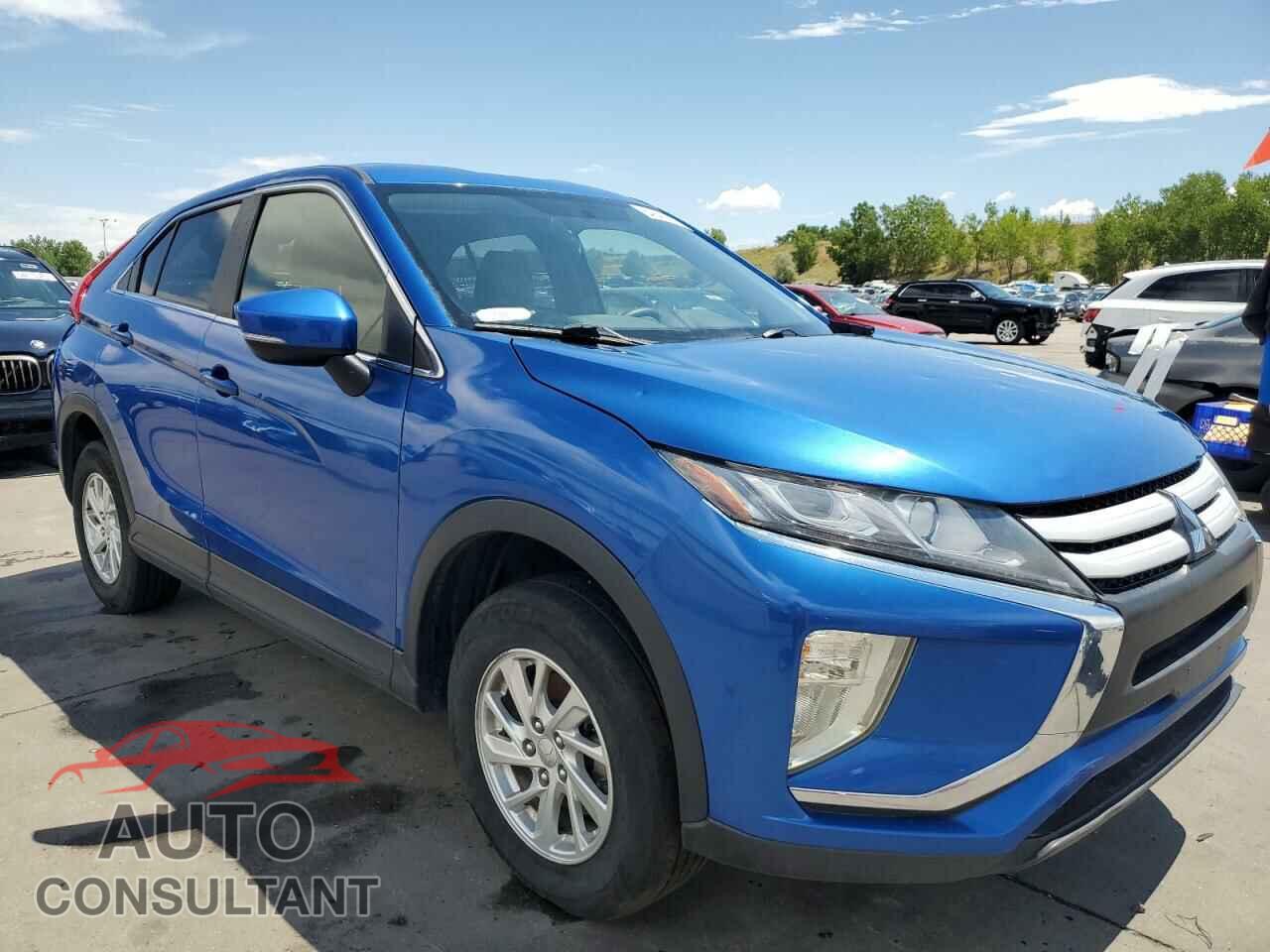 MITSUBISHI ECLIPSE 2019 - JA4AT3AA7KZ031856