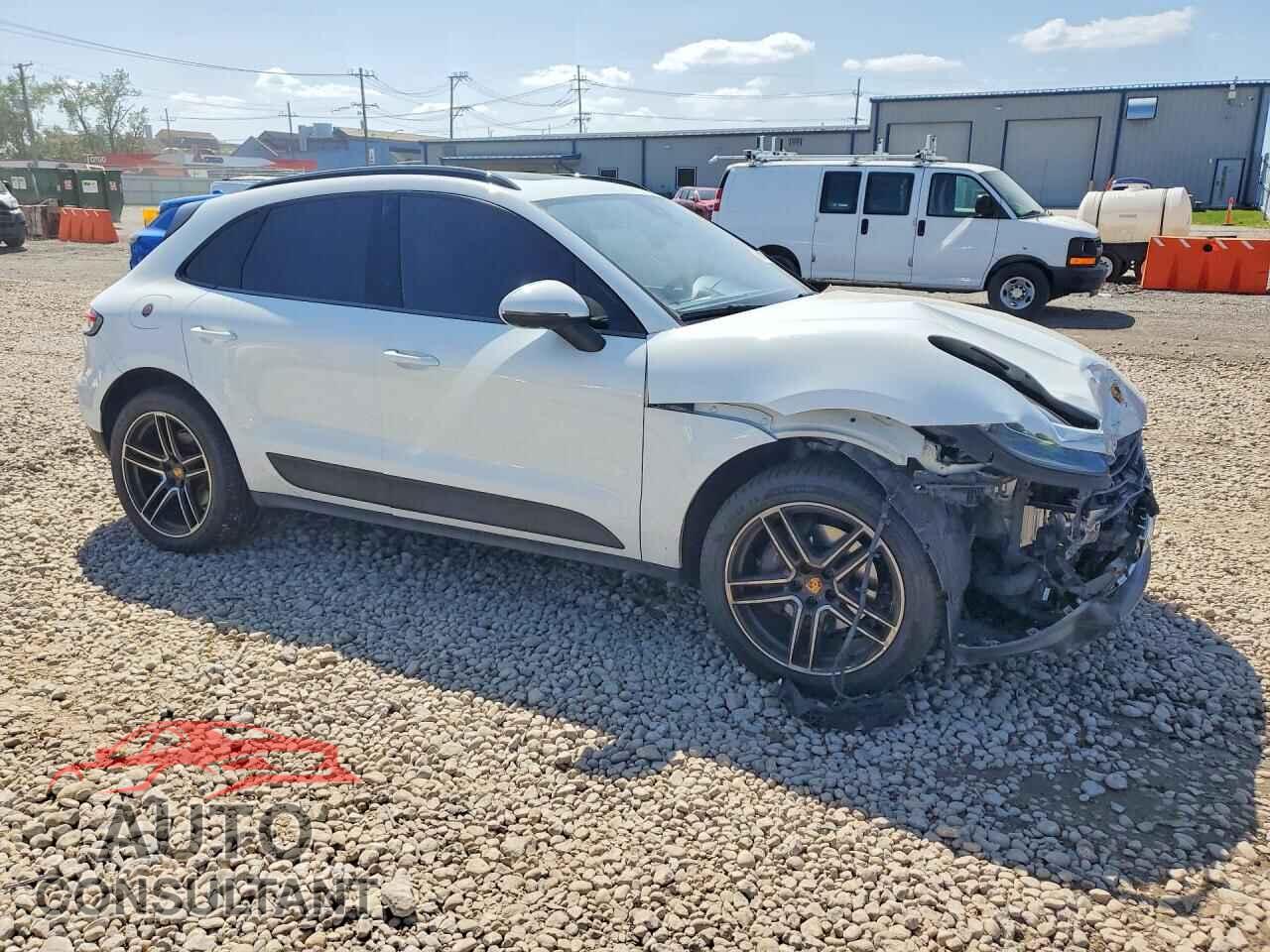 PORSCHE MACAN 2021 - WP1AA2A50MLB06149