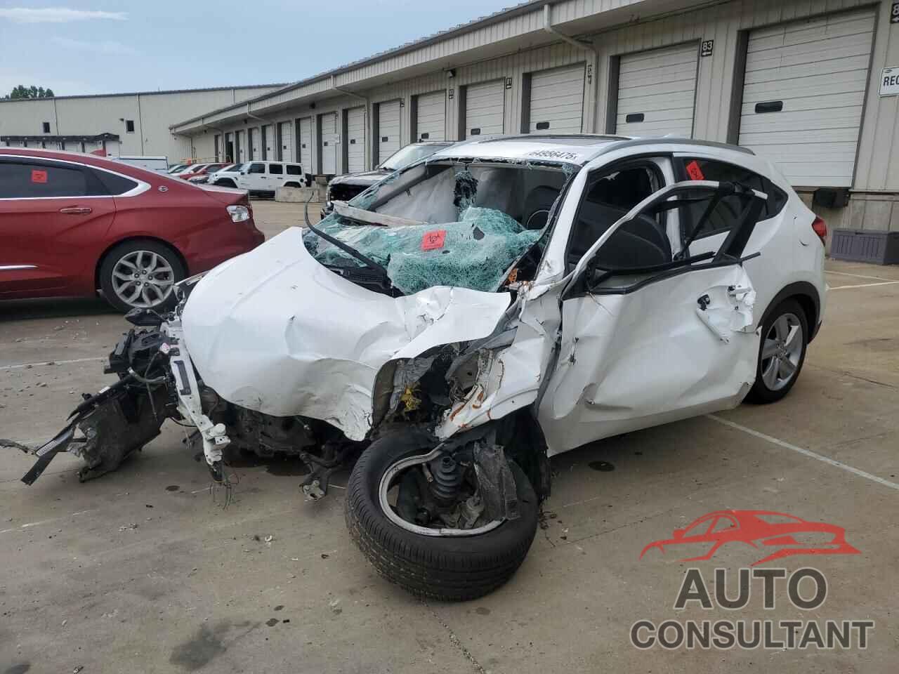 HONDA HR-V 2019 - 3CZRU5H54KM701529