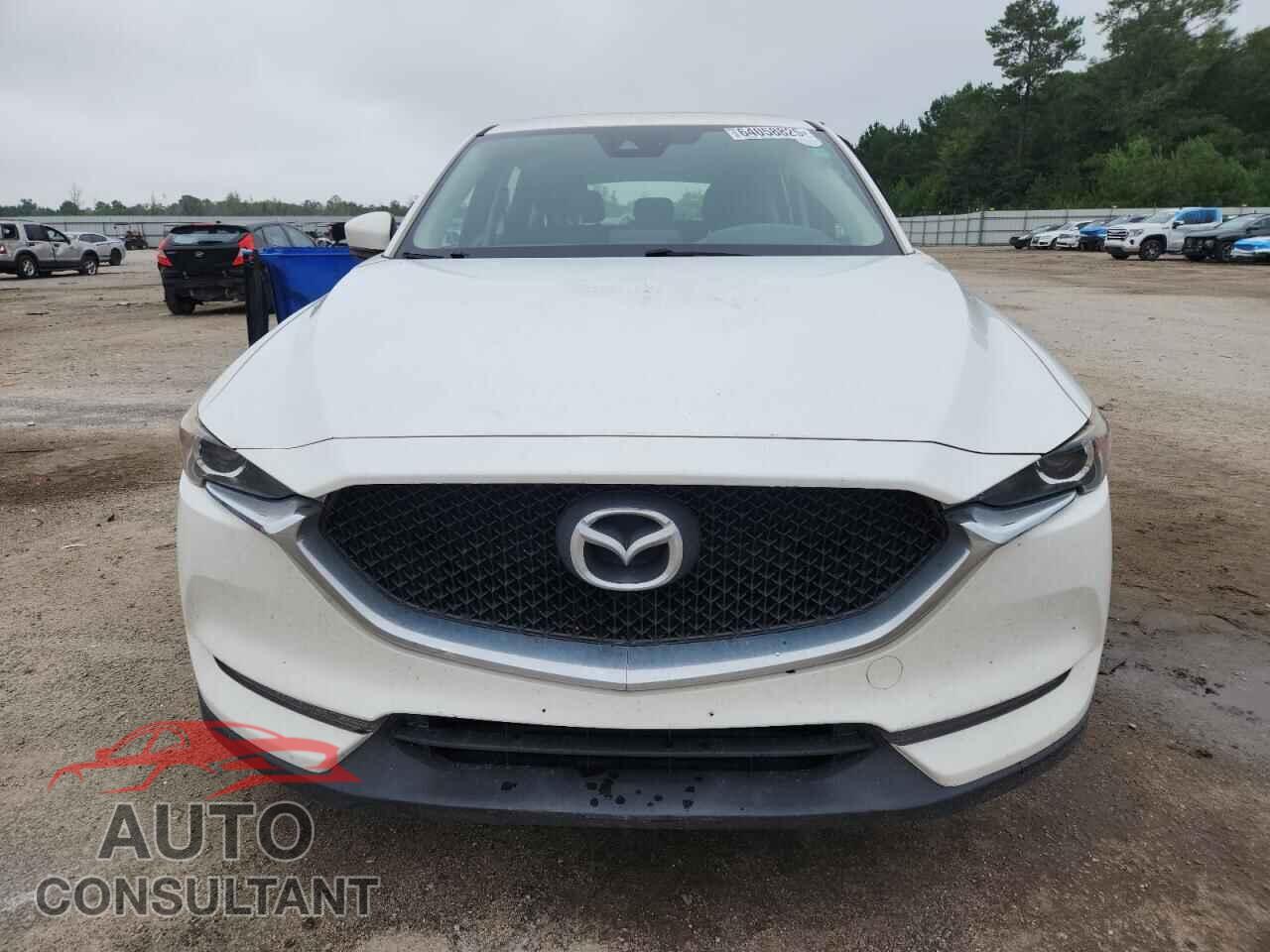 MAZDA CX-5 2017 - JM3KFBBL7H0144626