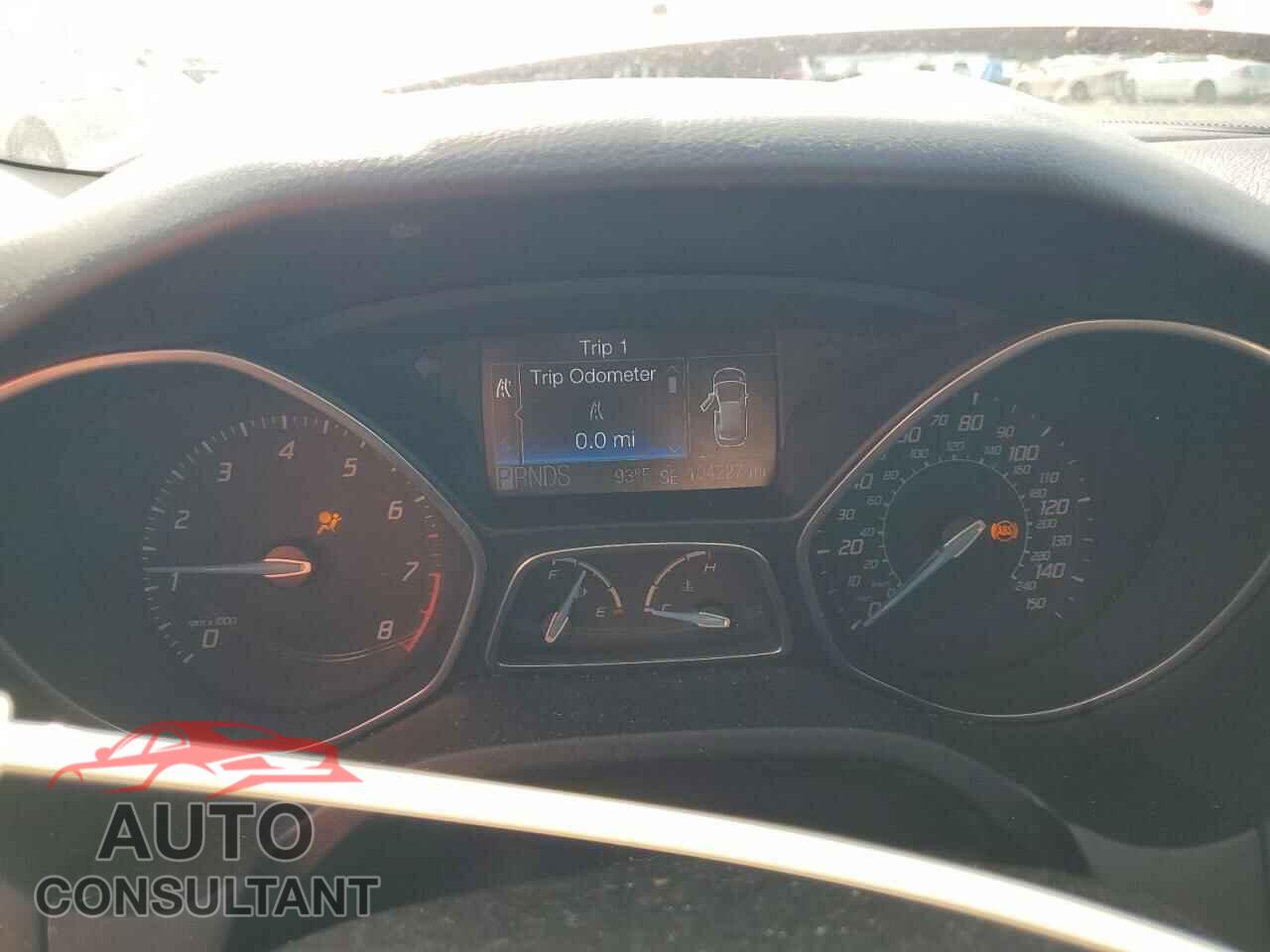 FORD FOCUS 2012 - 1FAHP3H21CL174867