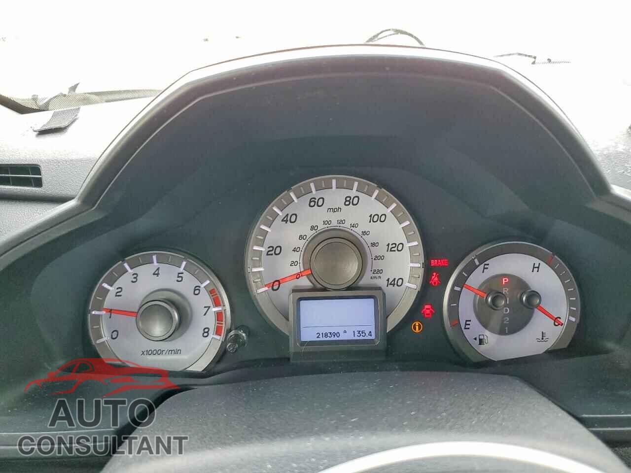 HONDA PILOT 2013 - 5FNYF4H99DB001506