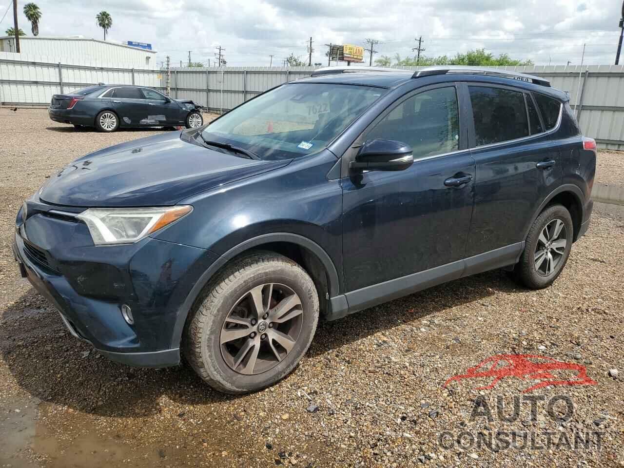 TOYOTA RAV4 2017 - JTMRFREV6HD214803