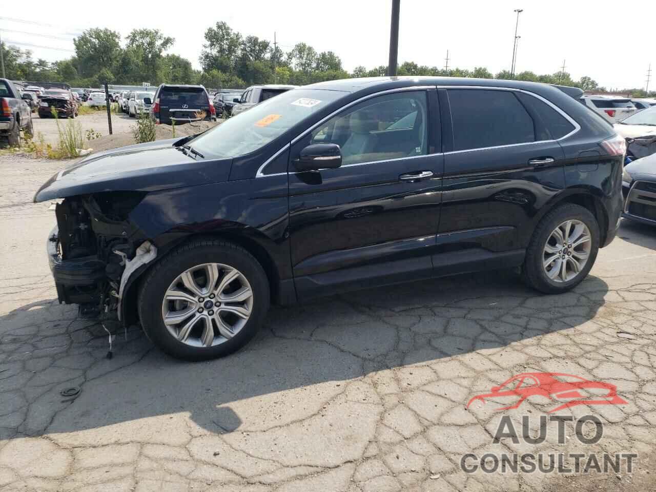 FORD EDGE 2019 - 2FMPK3K94KBB95572