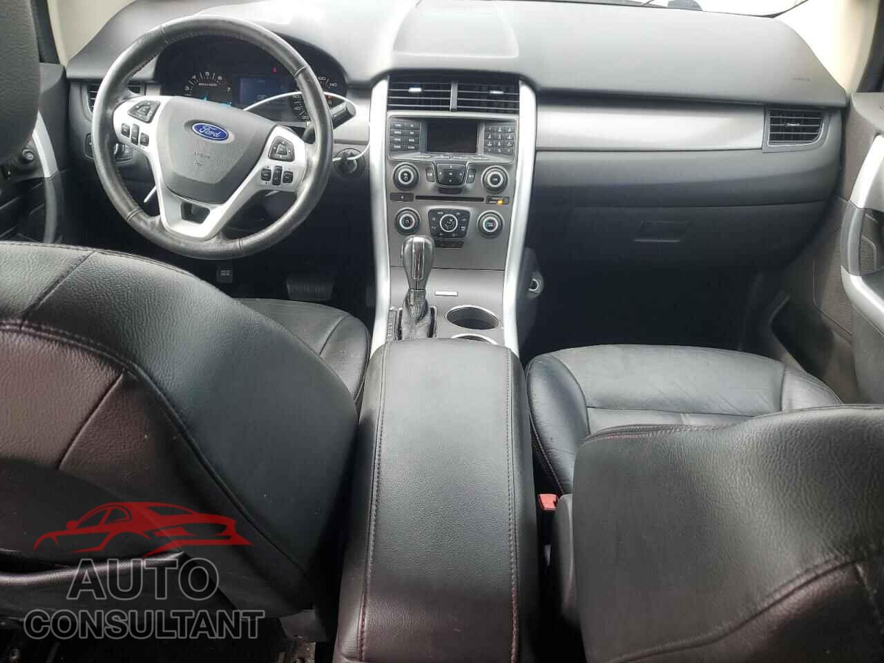 FORD EDGE 2014 - 2FMDK3JC9EBA47339