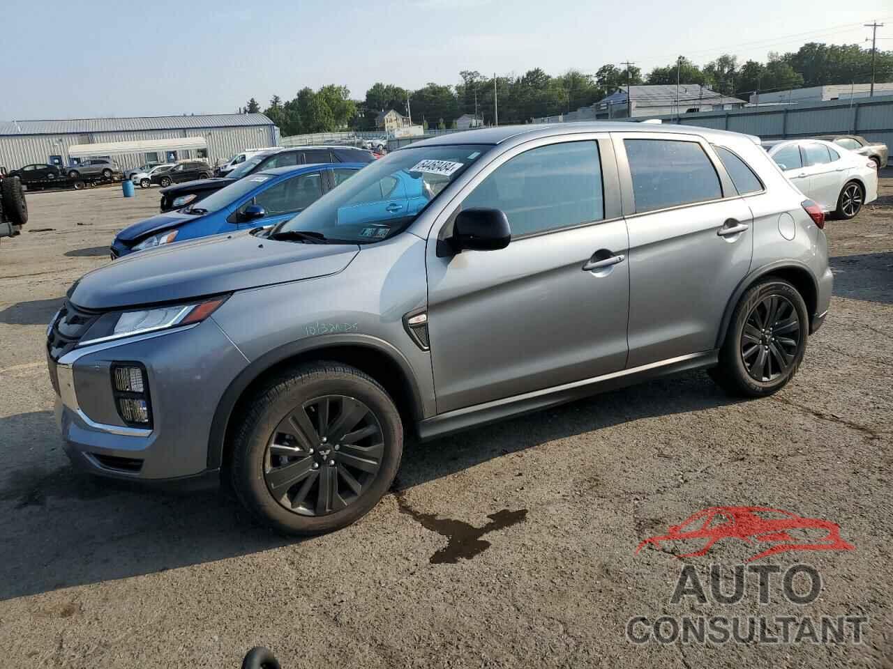 MITSUBISHI OUTLANDER 2021 - JA4APUAU1MU030190