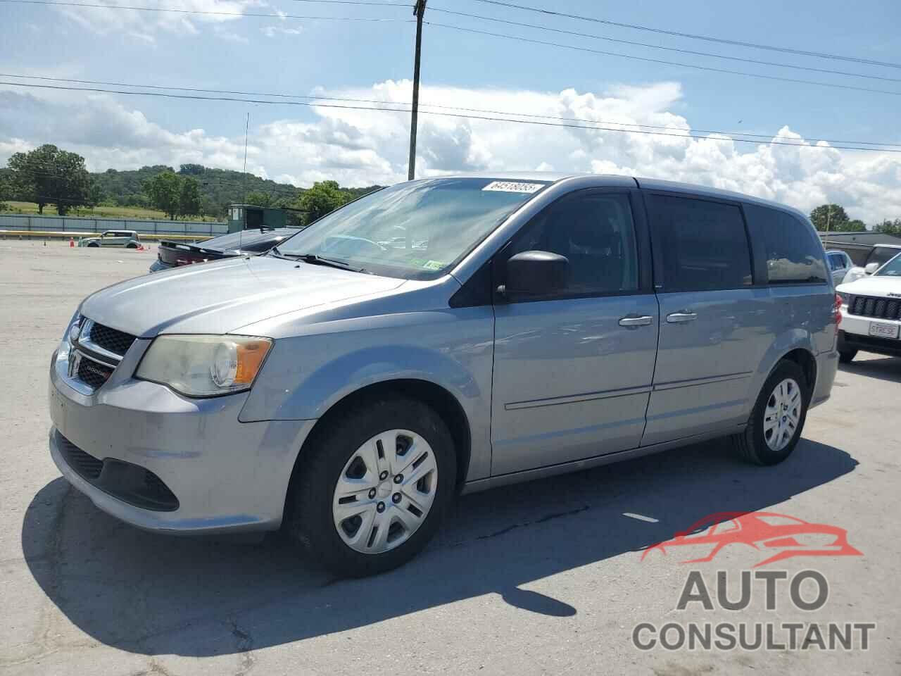 DODGE CARAVAN 2014 - 2C4RDGBG4ER298225