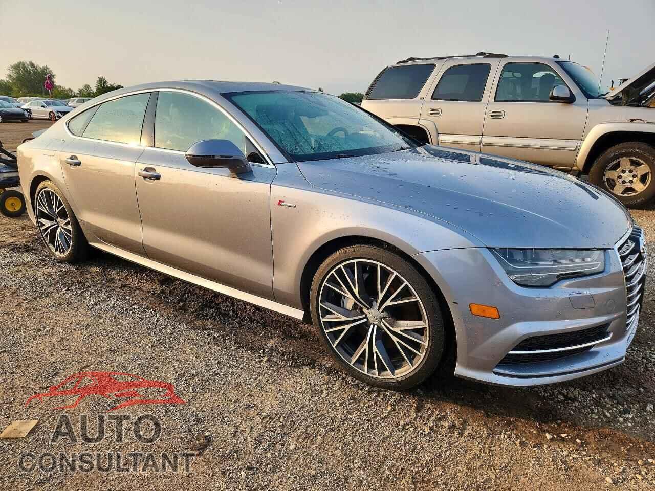 AUDI A7 2018 - WAU23AFCXJN059551