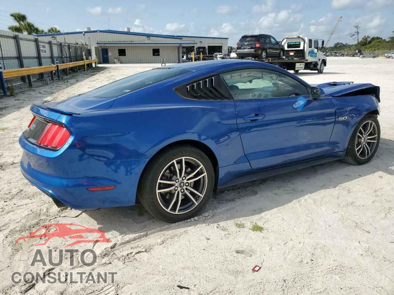 FORD MUSTANG 2017 - 1FA6P8CF8H5322457