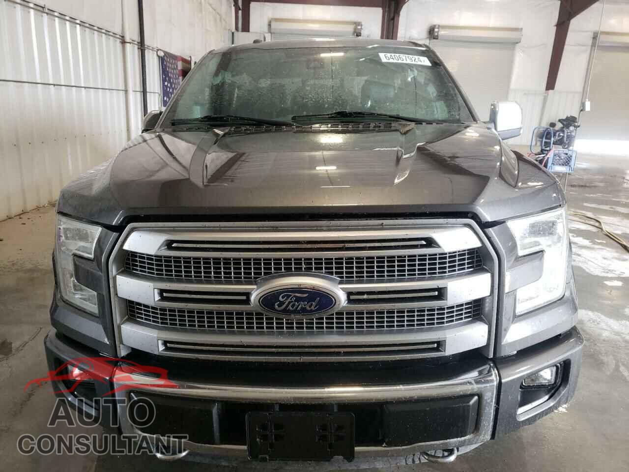 FORD F-150 2016 - 1FTEW1EG4GFA86355