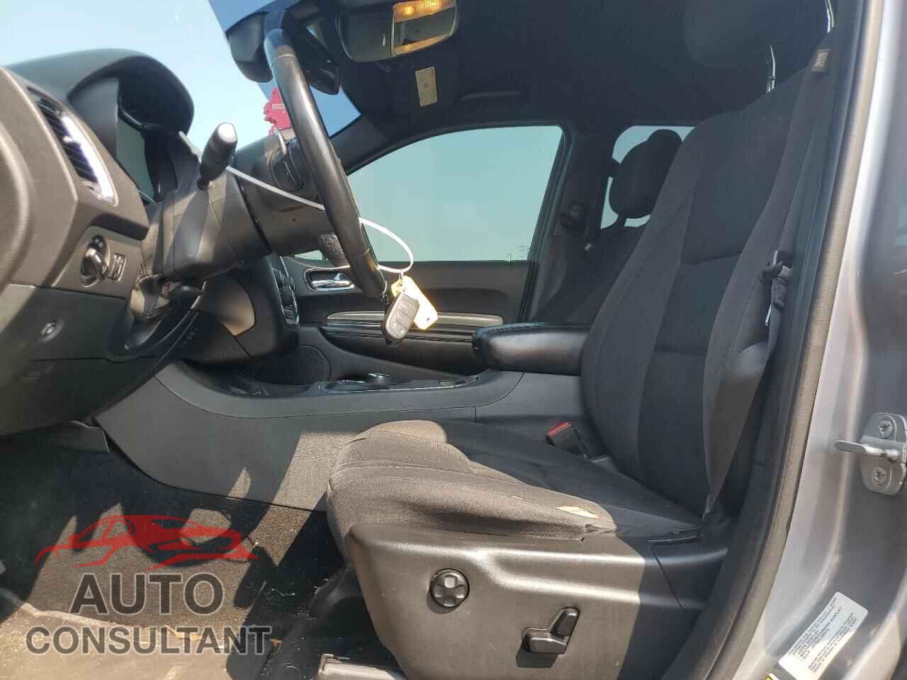 DODGE DURANGO 2014 - 1C4RDJAG3EC468517