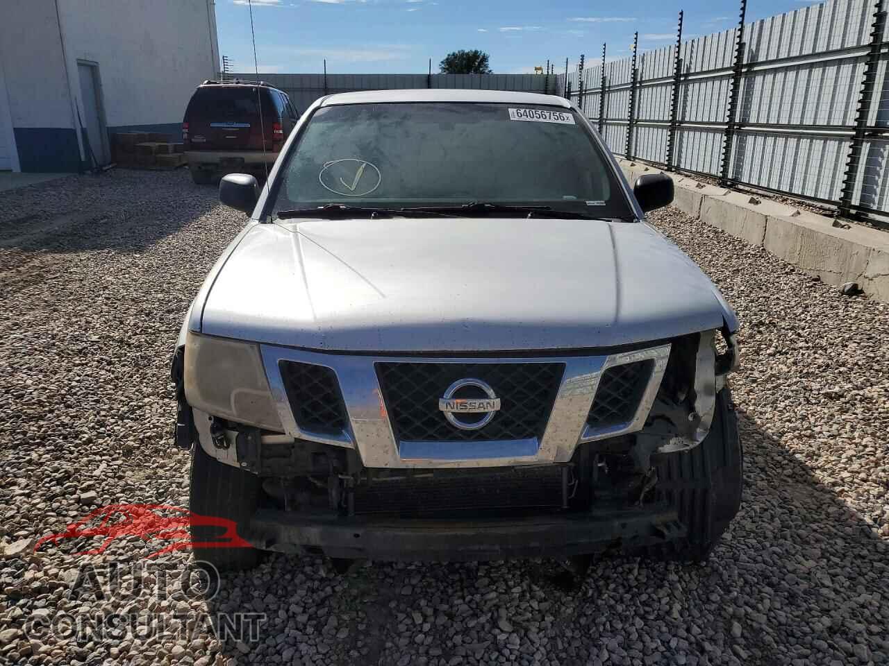 NISSAN FRONTIER 2013 - 1N6AD0EV0DN764403