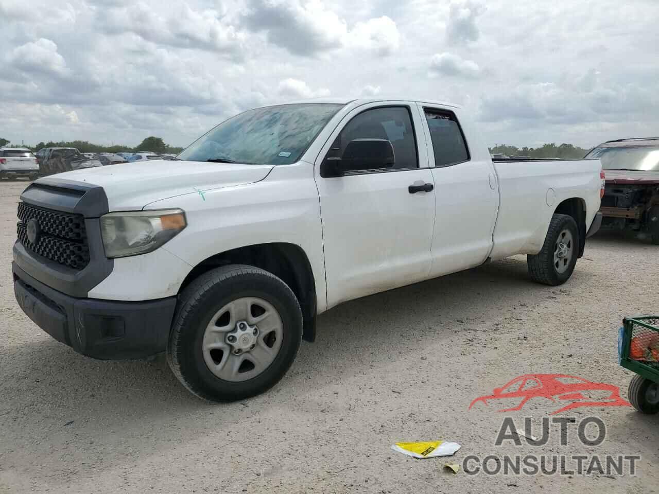 TOYOTA TUNDRA 2018 - 5TFTY5F12JX010055