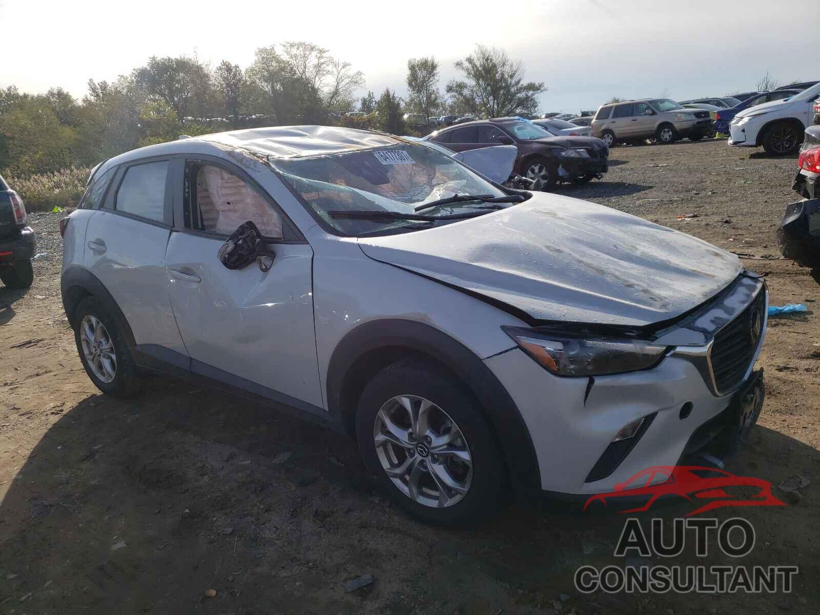 MAZDA CX-3 2020 - JM1DKDB70L1474333