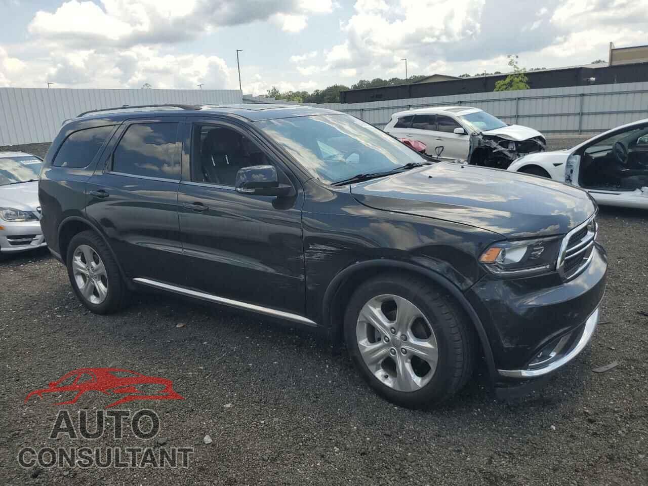 DODGE DURANGO 2015 - 1C4RDJDG2FC715488