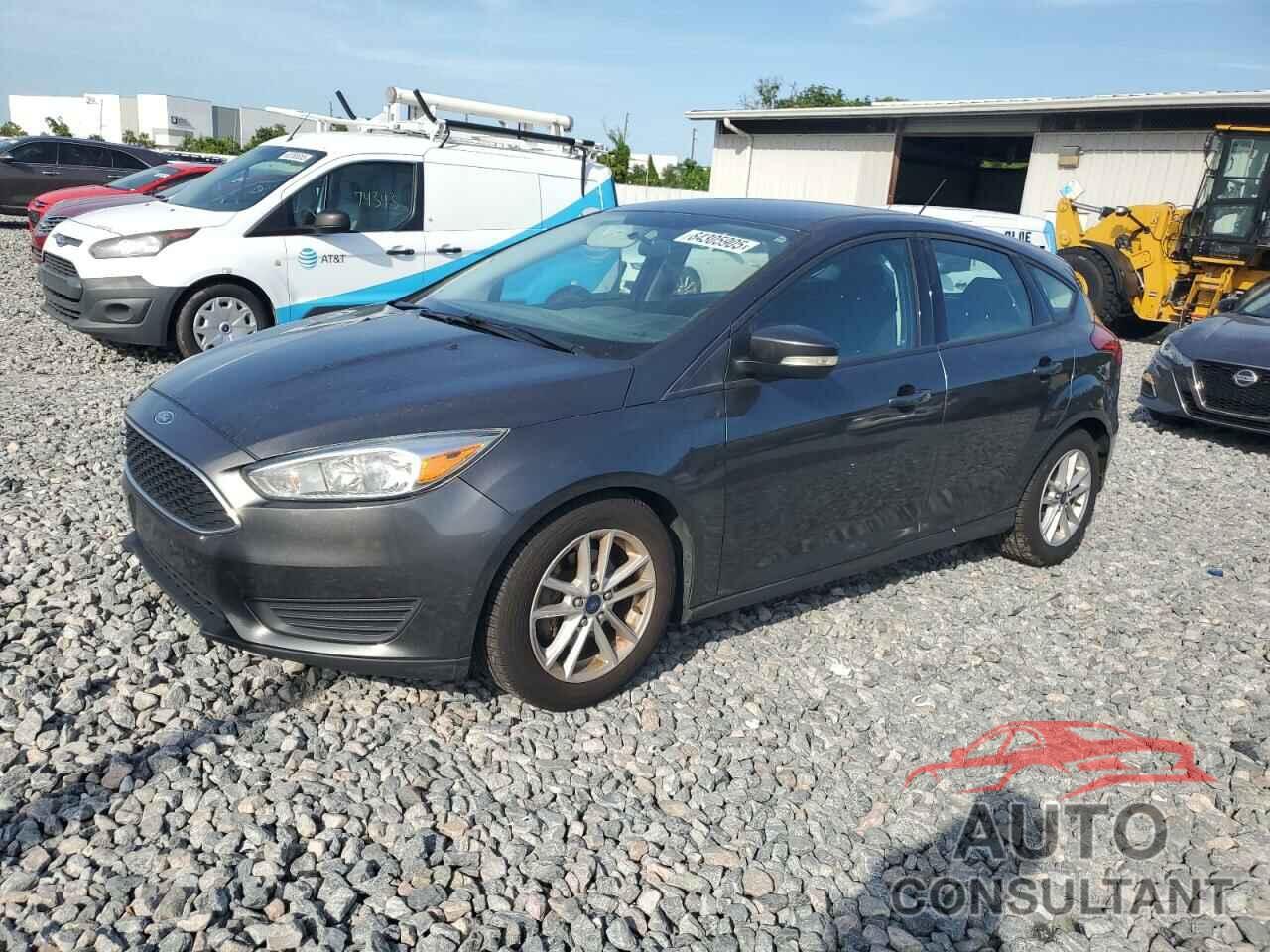 FORD FOCUS 2016 - 1FADP3K25GL279974