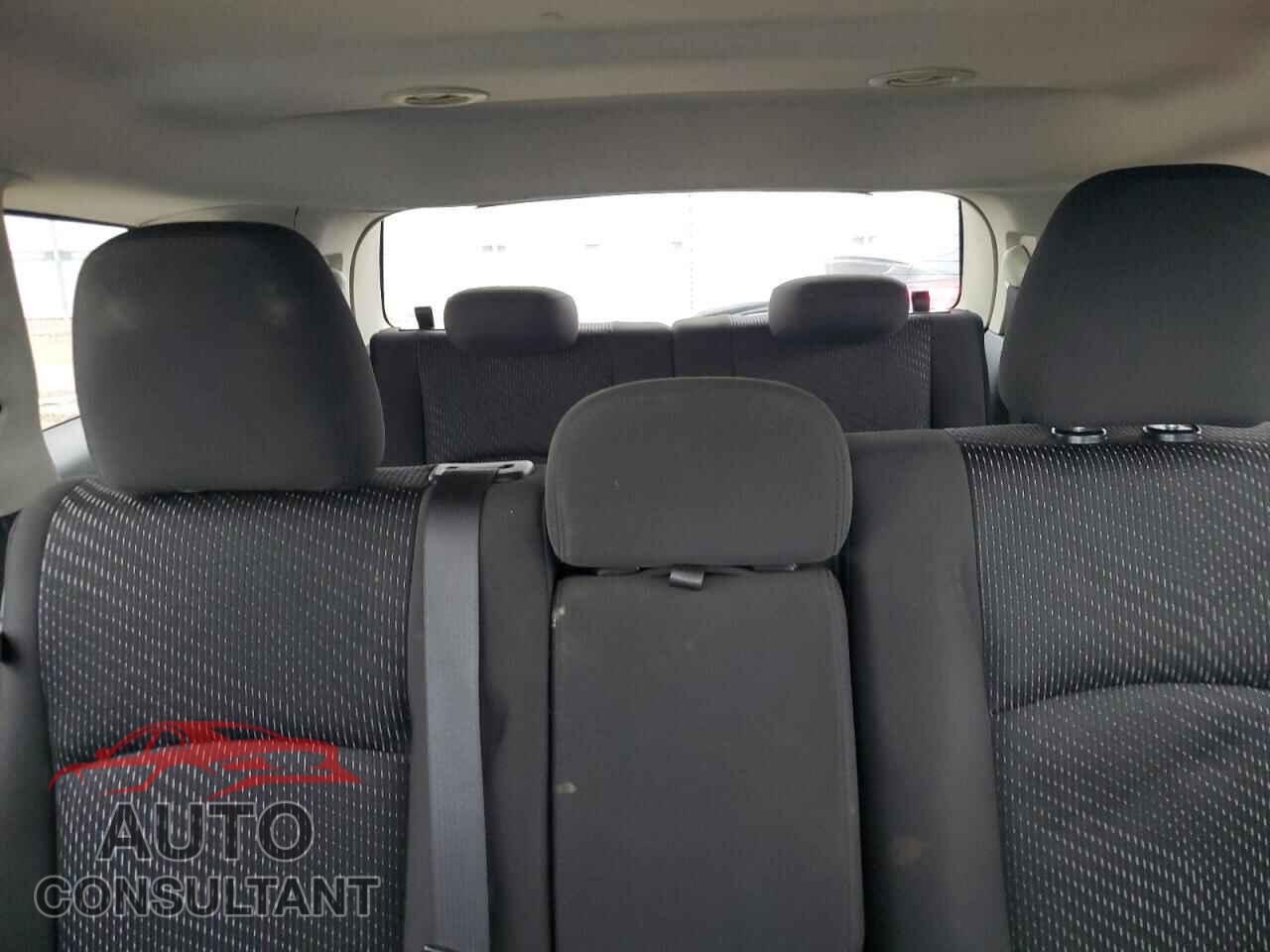 DODGE JOURNEY 2017 - 3C4PDCAB3HT609358
