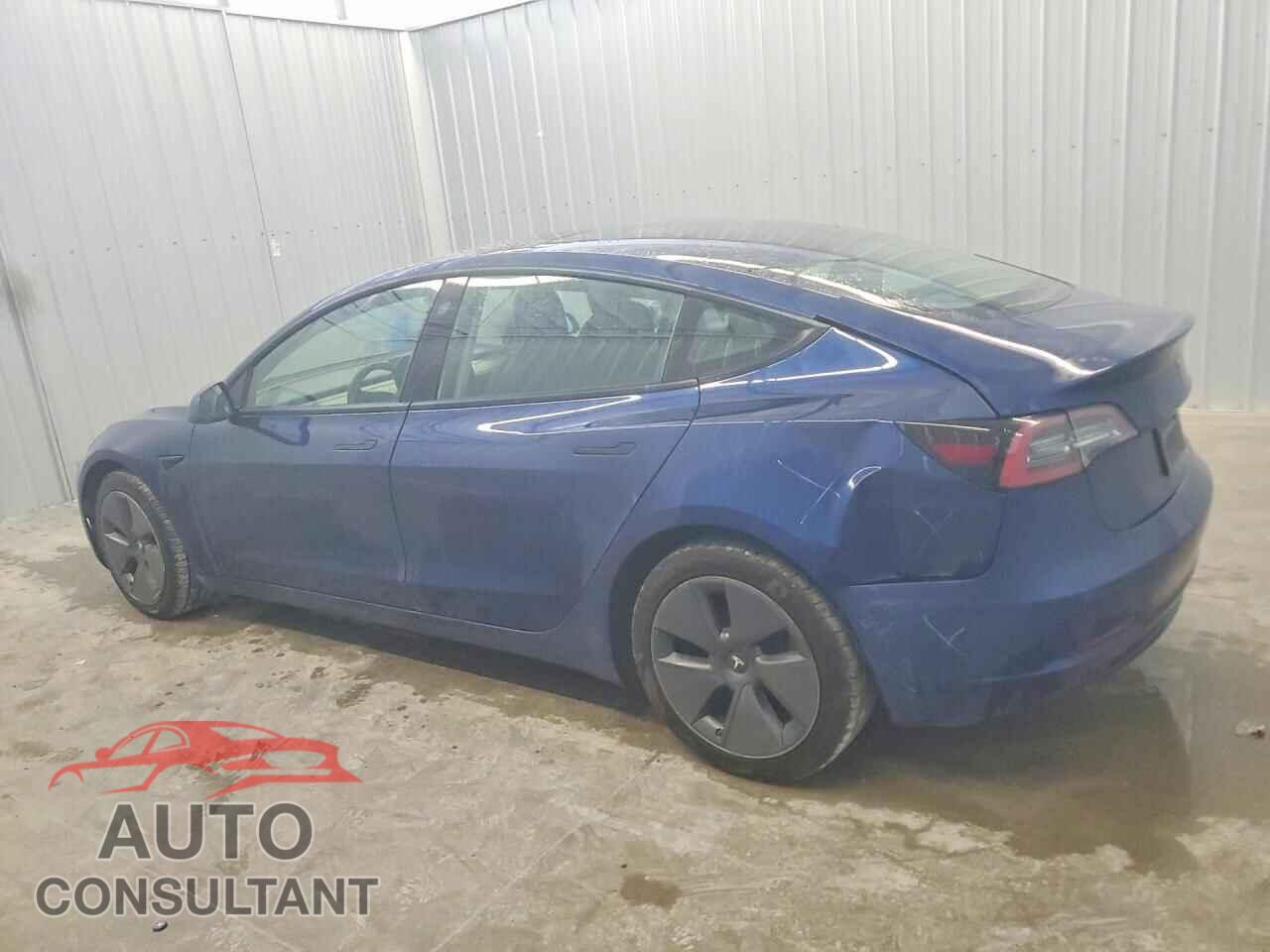 TESLA MODEL 3 2022 - 5YJ3E1EA3NF371538
