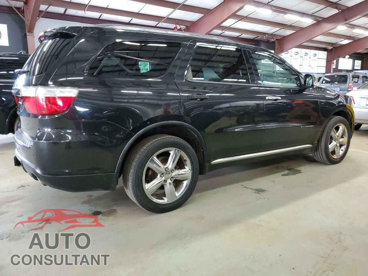 DODGE DURANGO 2013 - 1C4SDJET7DC505205