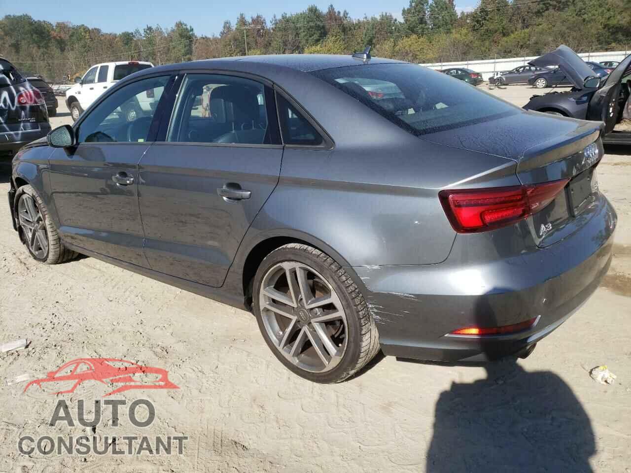 AUDI A3 2017 - WAUB8GFF7H1079675