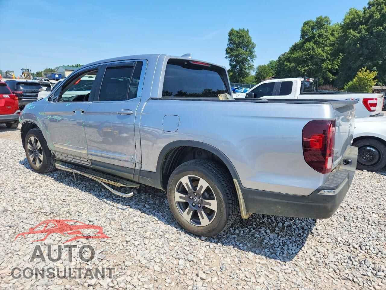 HONDA RIDGELINE 2017 - 5FPYK3F62HB019079