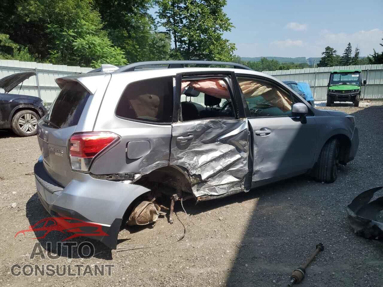 SUBARU FORESTER 2017 - JF2SJAEC6HH414042