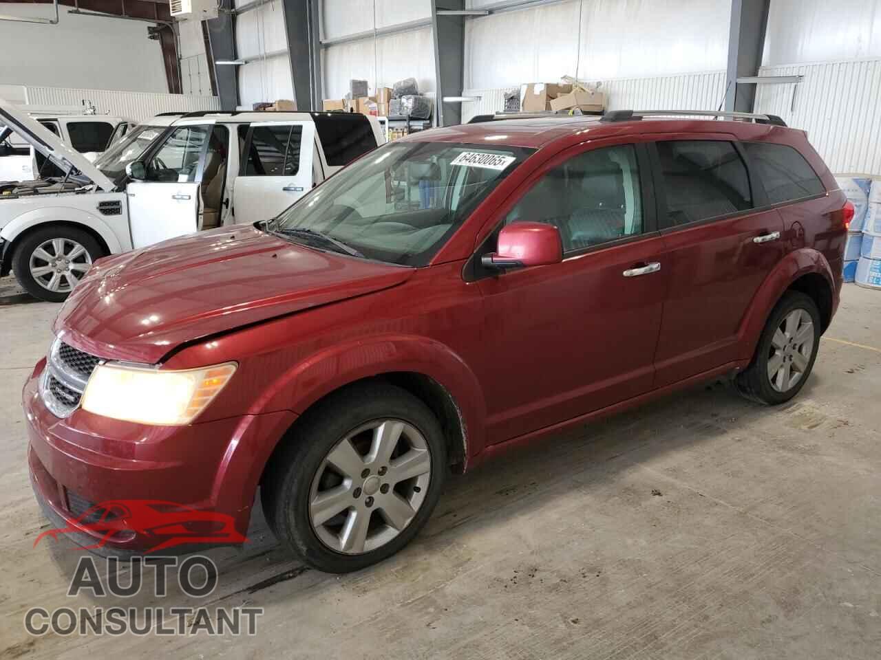 DODGE JOURNEY 2011 - 3D4PH9FG4BT513664