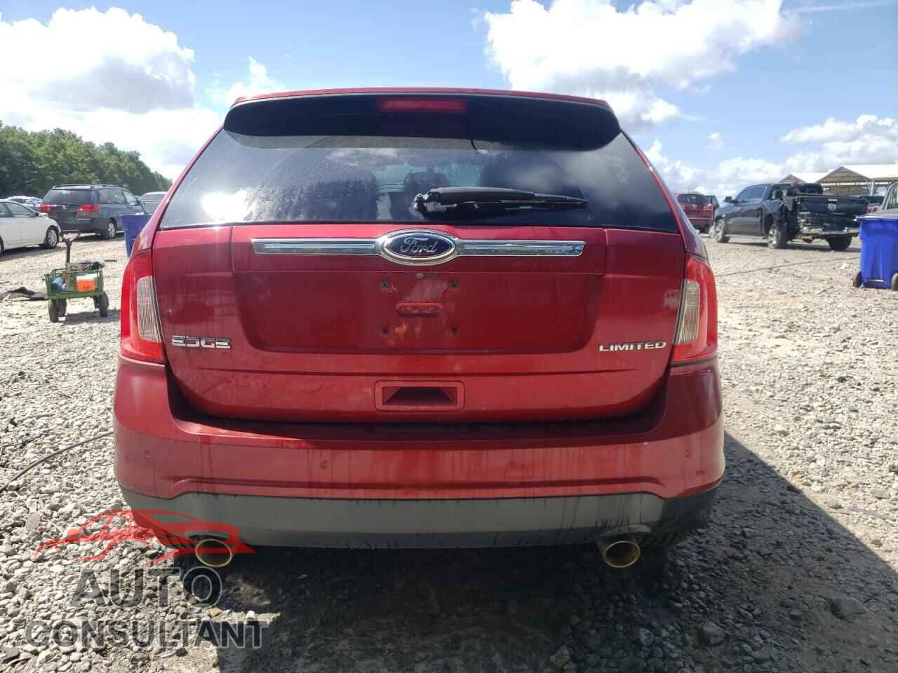 FORD EDGE 2013 - 2FMDK3KC7DBA96827