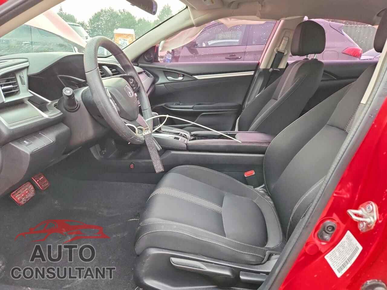 HONDA CIVIC 2017 - 2HGFC2F78HH569818