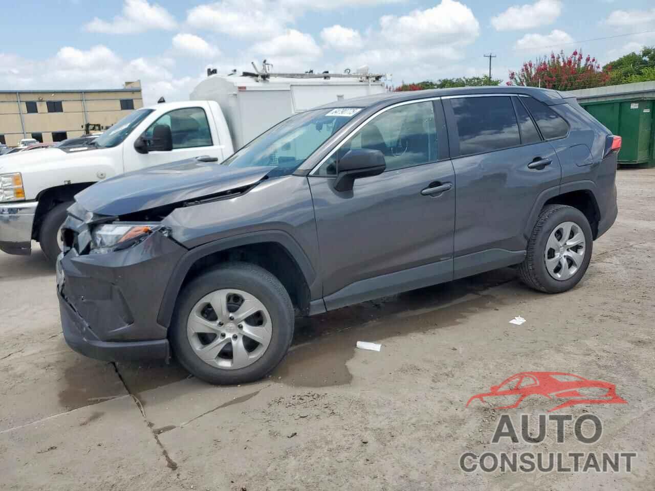 TOYOTA RAV4 2023 - 2T3H1RFV7PC221187
