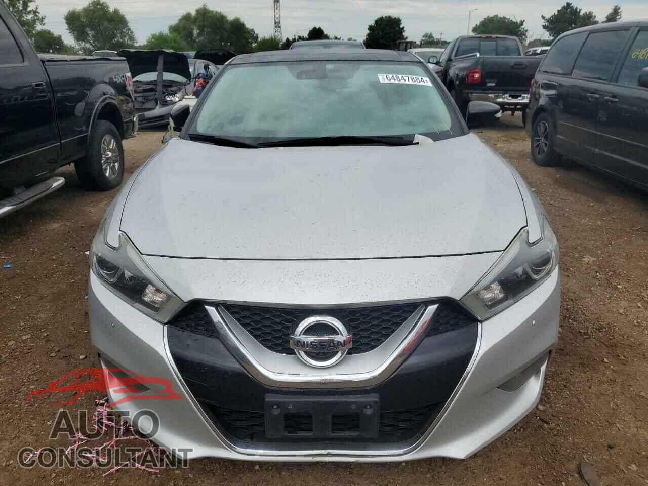 NISSAN MAXIMA 2017 - 1N4AA6AP8HC385873