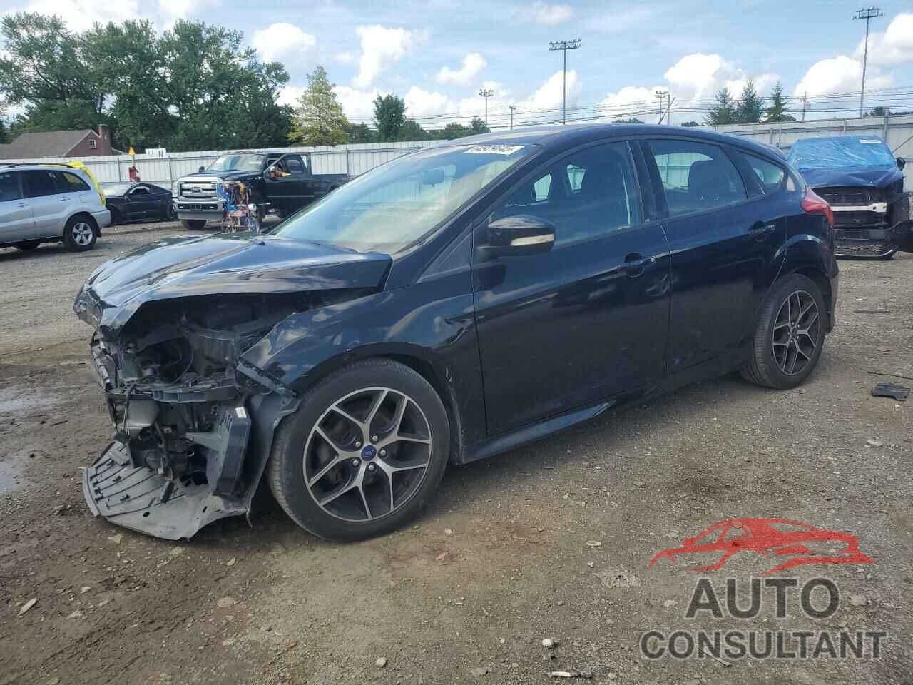 FORD FOCUS 2016 - 1FADP3K27GL308794