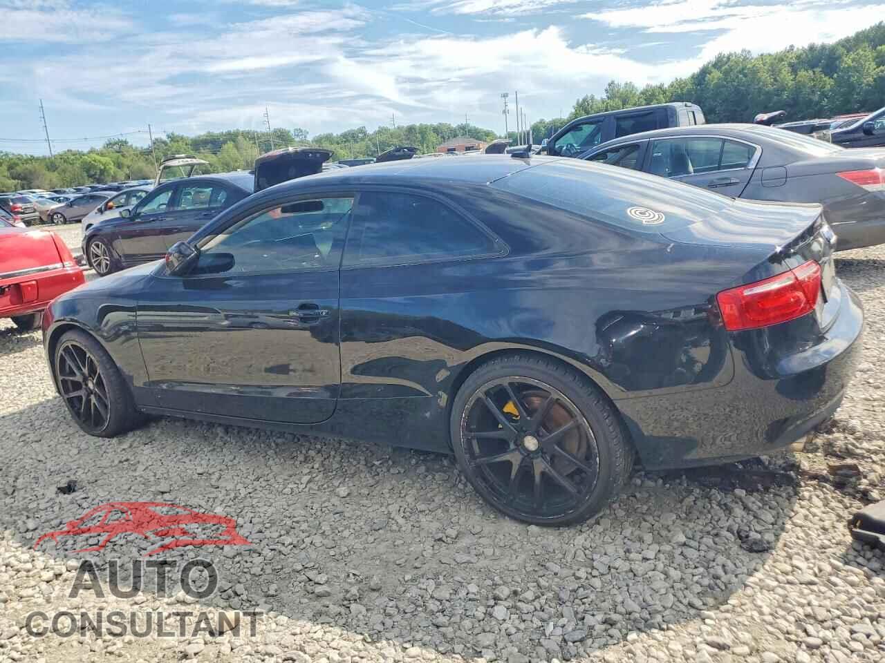 AUDI A5 2011 - WAUCFAFR2BA021238