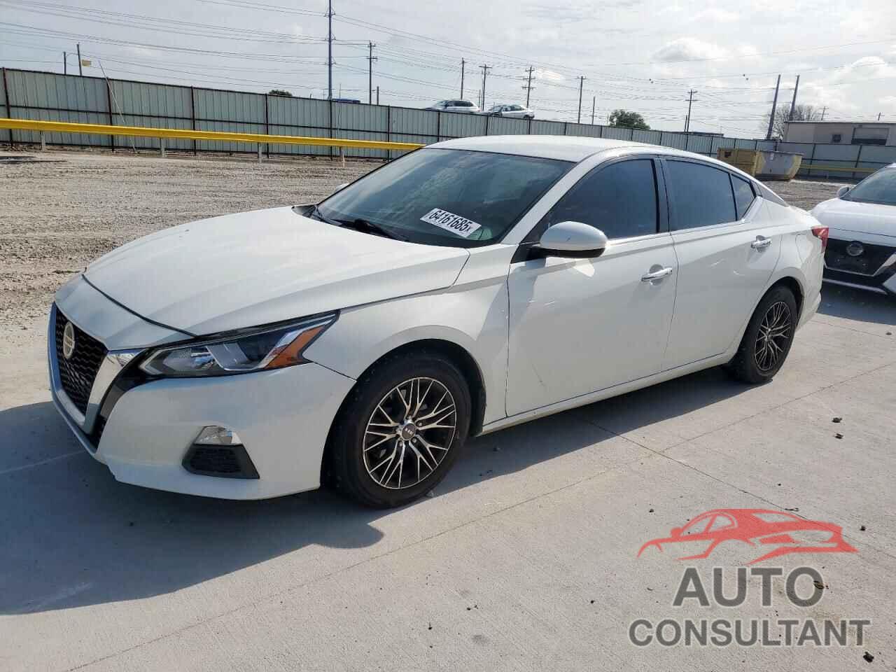 NISSAN ALTIMA 2019 - 1N4BL4BV3KC230803