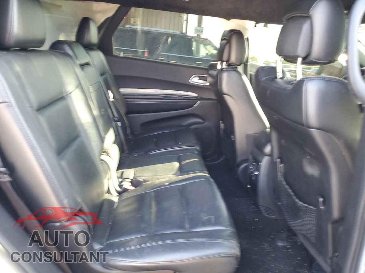 DODGE DURANGO 2019 - 1C4RDJAG7KC764006