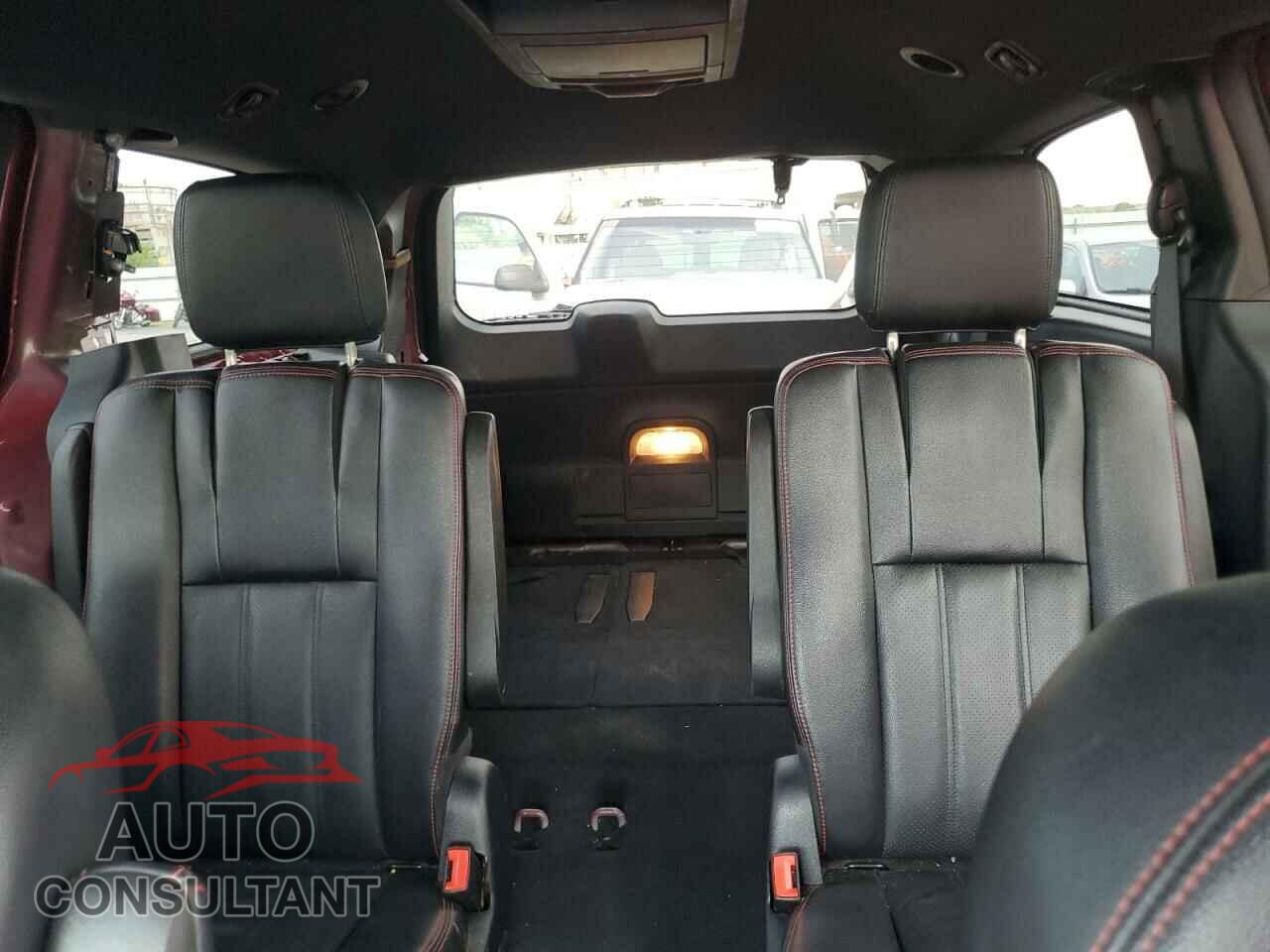 DODGE CARAVAN 2019 - 2C4RDGEG4KR646399