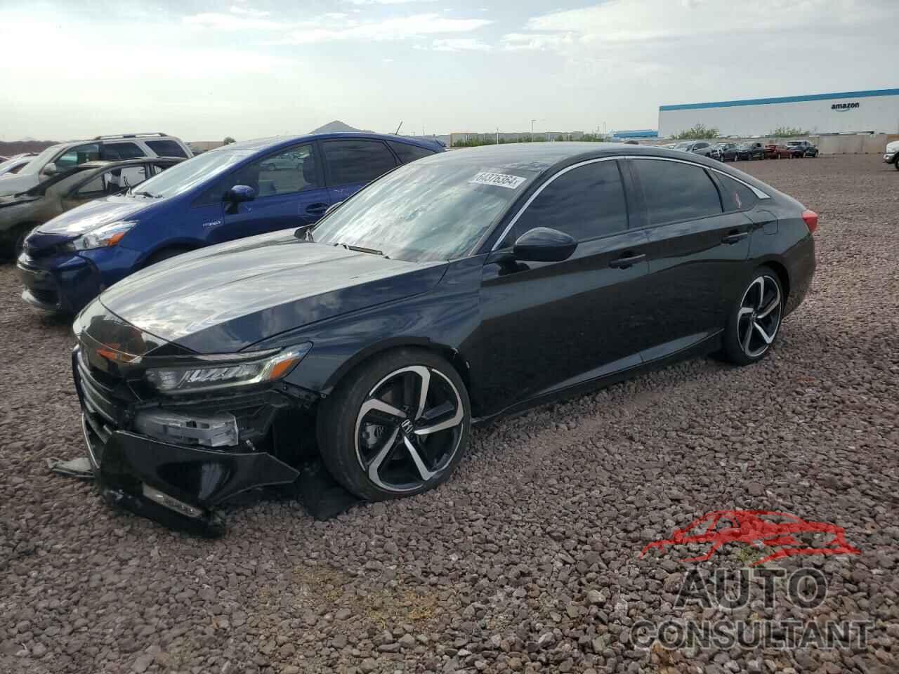 HONDA ACCORD 2020 - 1HGCV1F36LA080877