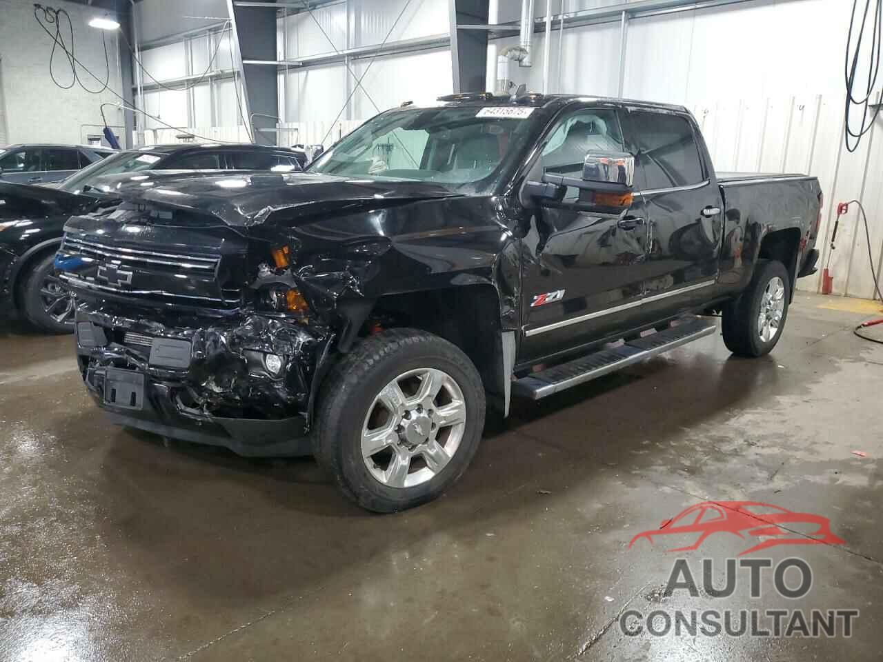 CHEVROLET ALL Models 2018 - 1GC1KWEG0JF194356