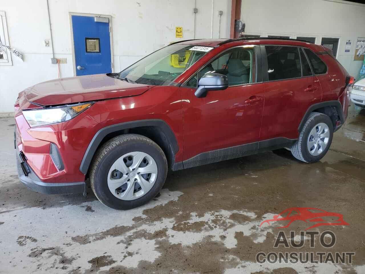 TOYOTA RAV4 2021 - JTMF1RFV2MD072377