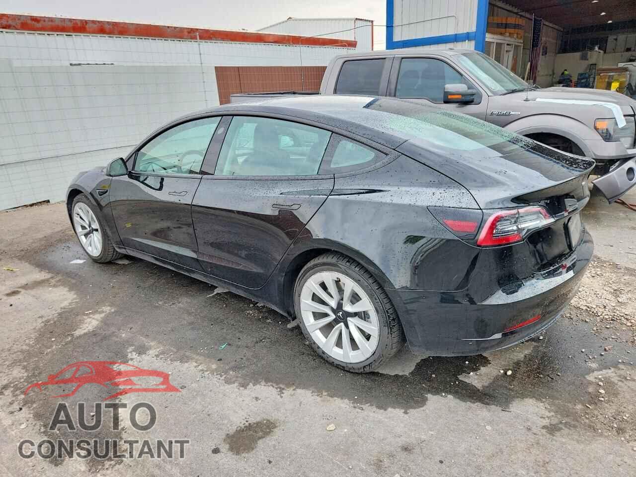 TESLA MODEL 3 2023 - 5YJ3E1EA9PF449856
