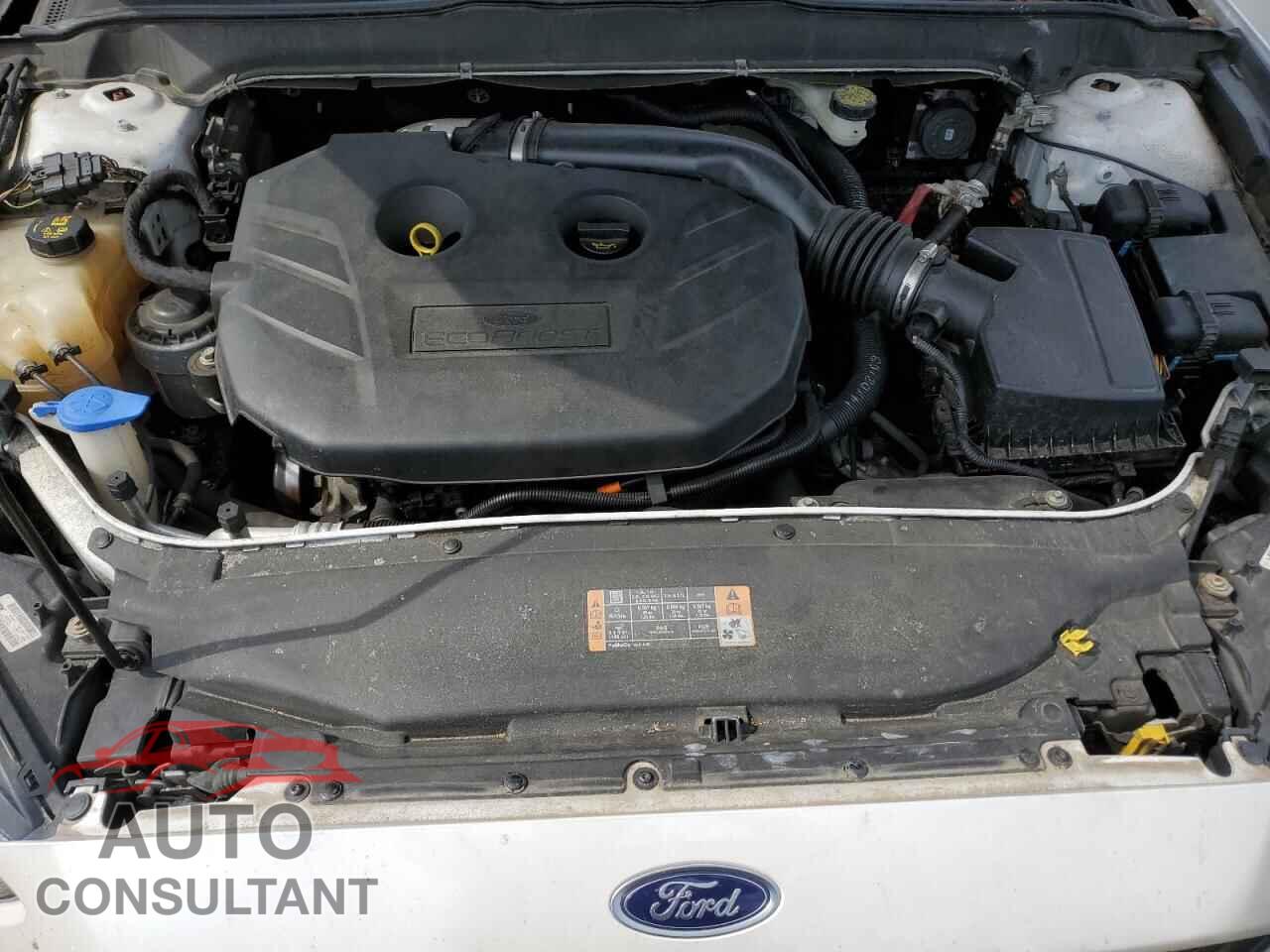FORD FUSION 2014 - 3FA6P0K99ER335563