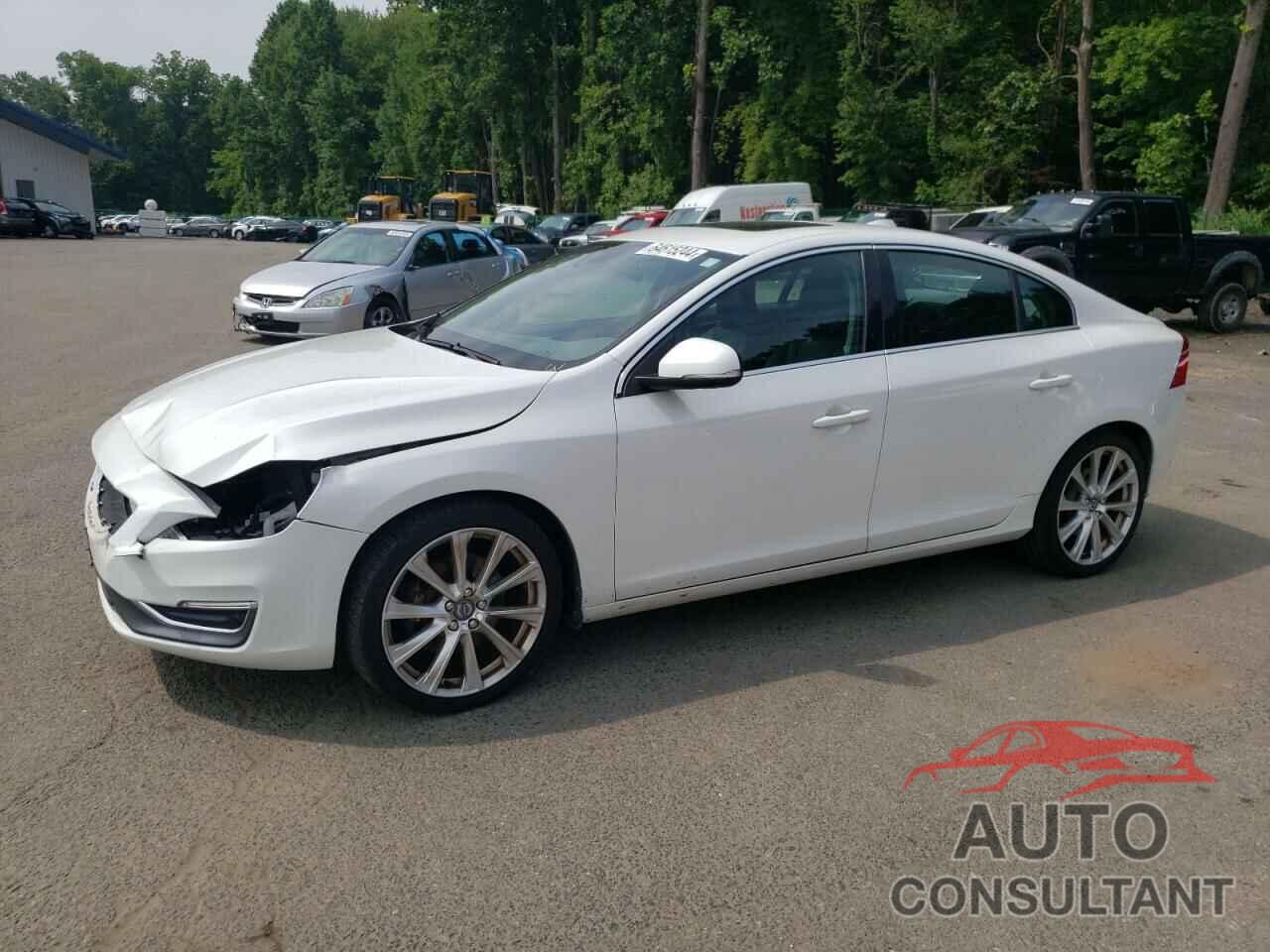 VOLVO S60 2018 - LYV402TK3JB156659