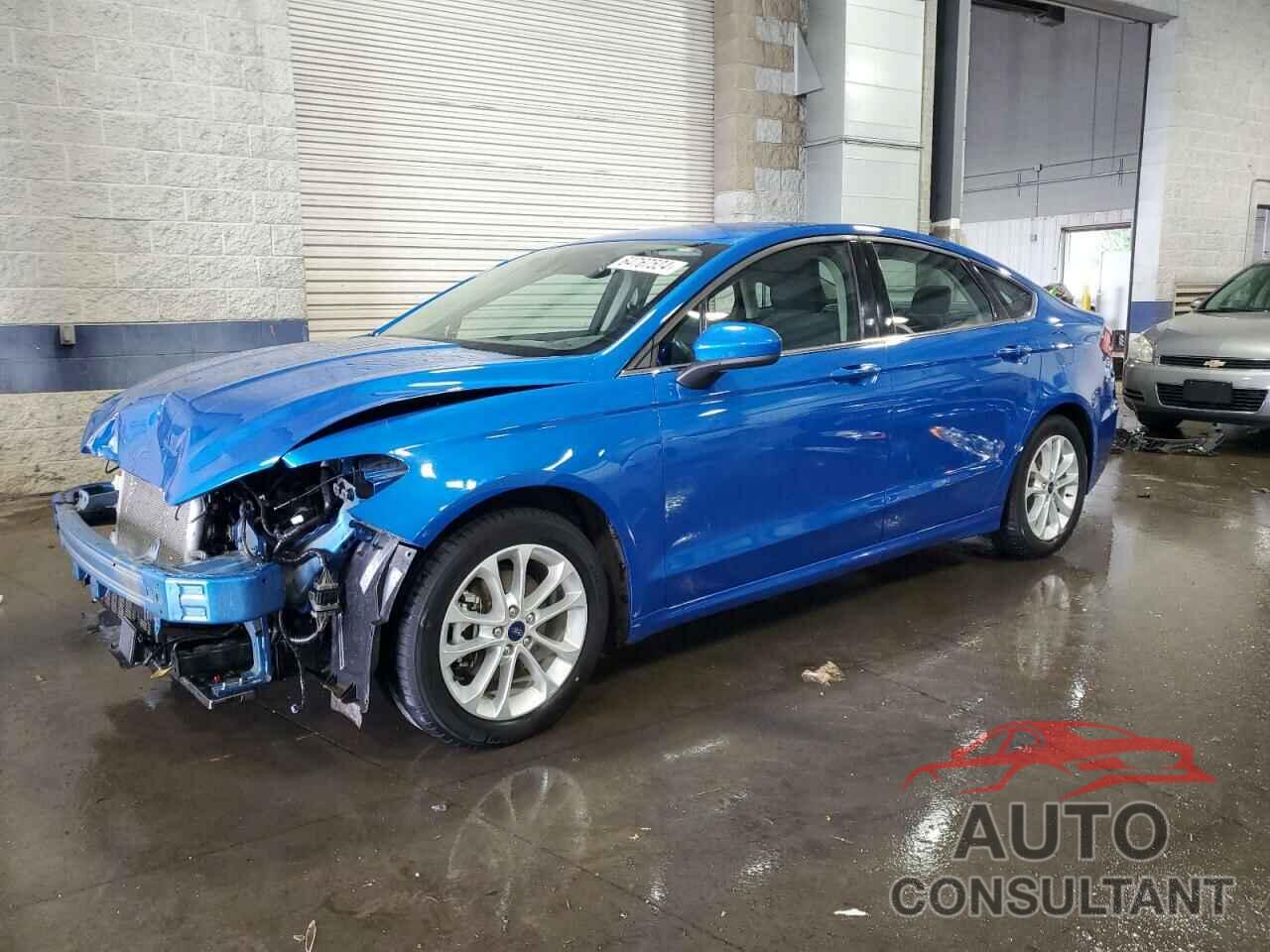 FORD FUSION 2019 - 3FA6P0HD0KR173555