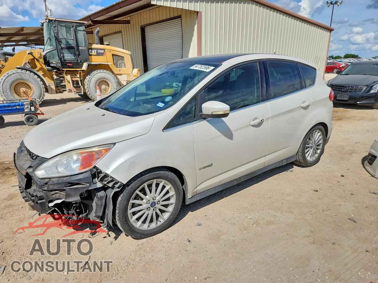 FORD CMAX 2013 - 1FADP5BU1DL501855