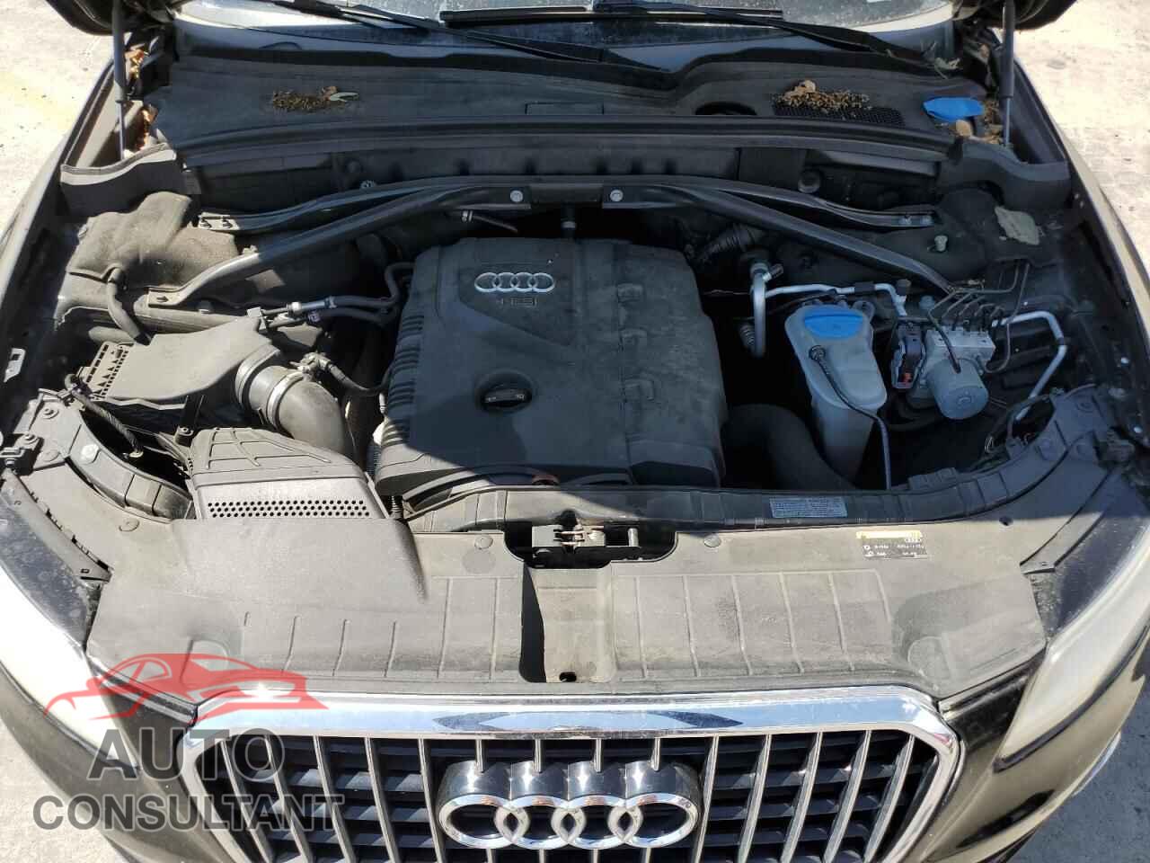 AUDI Q5 2014 - WA1CFAFP9EA051160