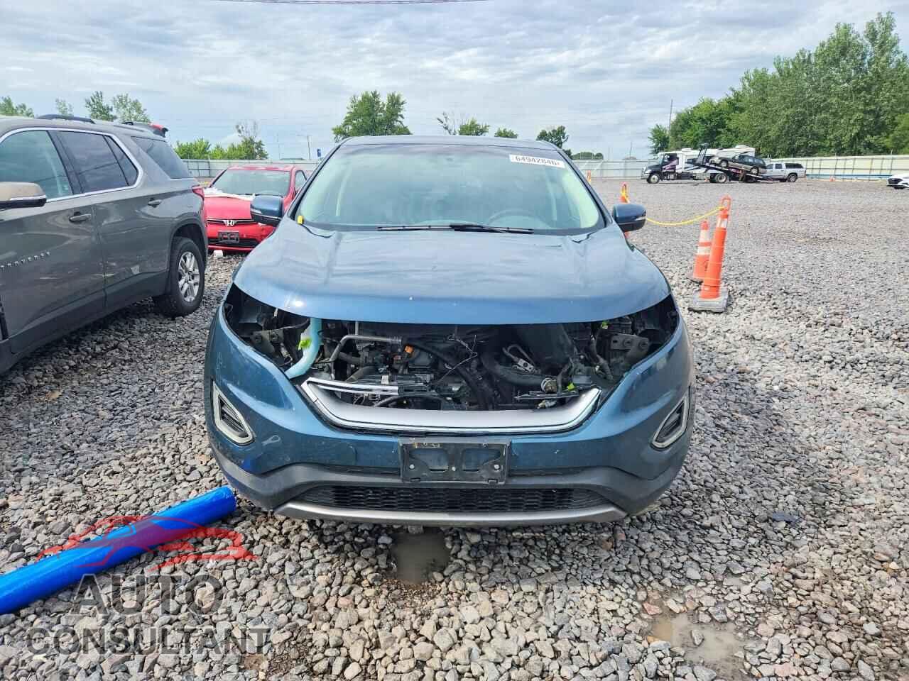 FORD EDGE 2016 - 2FMPK4J96GBC05758
