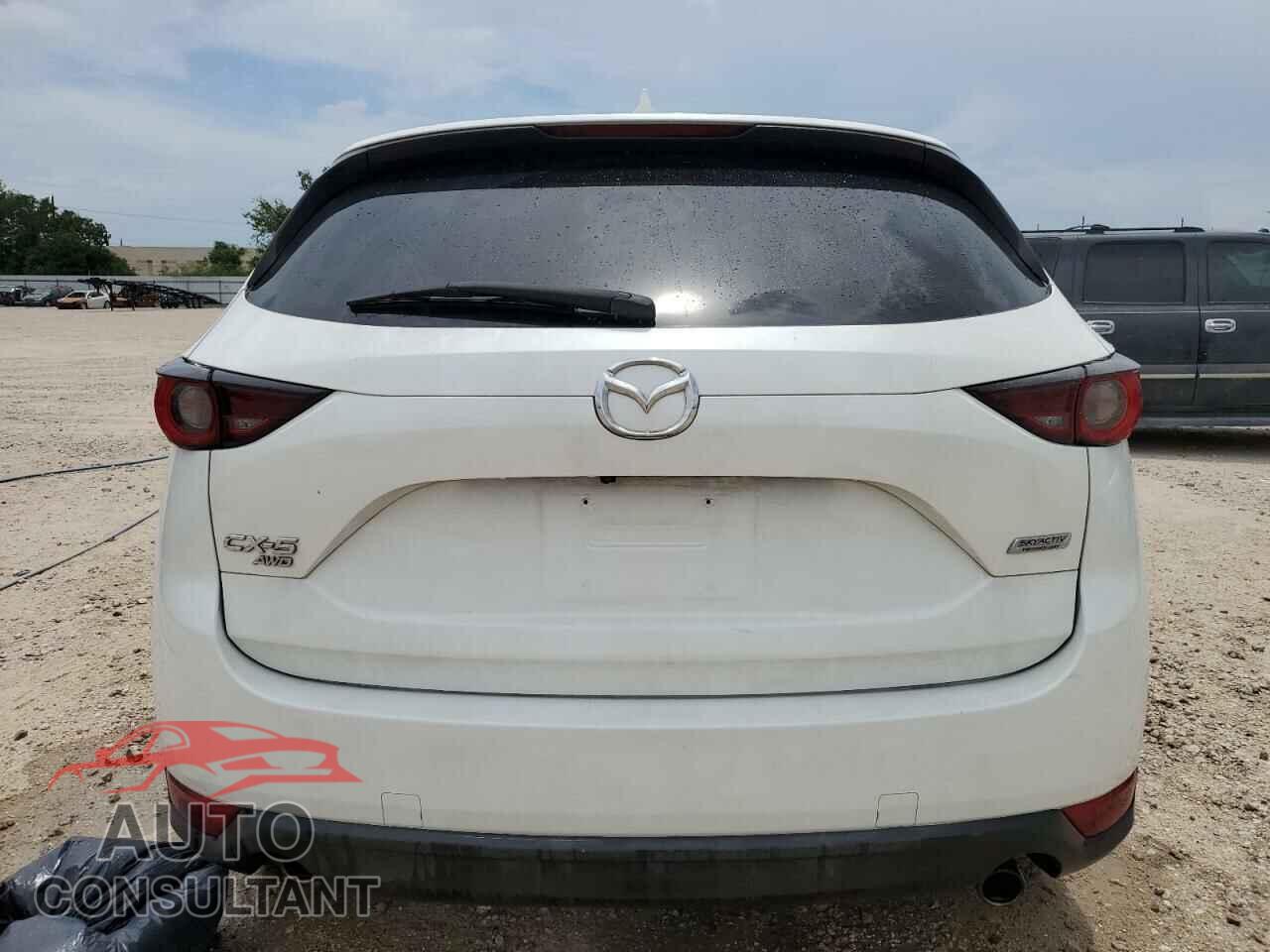 MAZDA CX-5 2018 - JM3KFBCM2J0360283