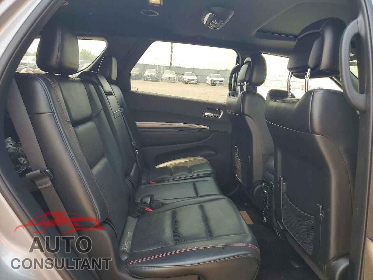 DODGE DURANGO 2017 - 1C4SDJCT3HC797136